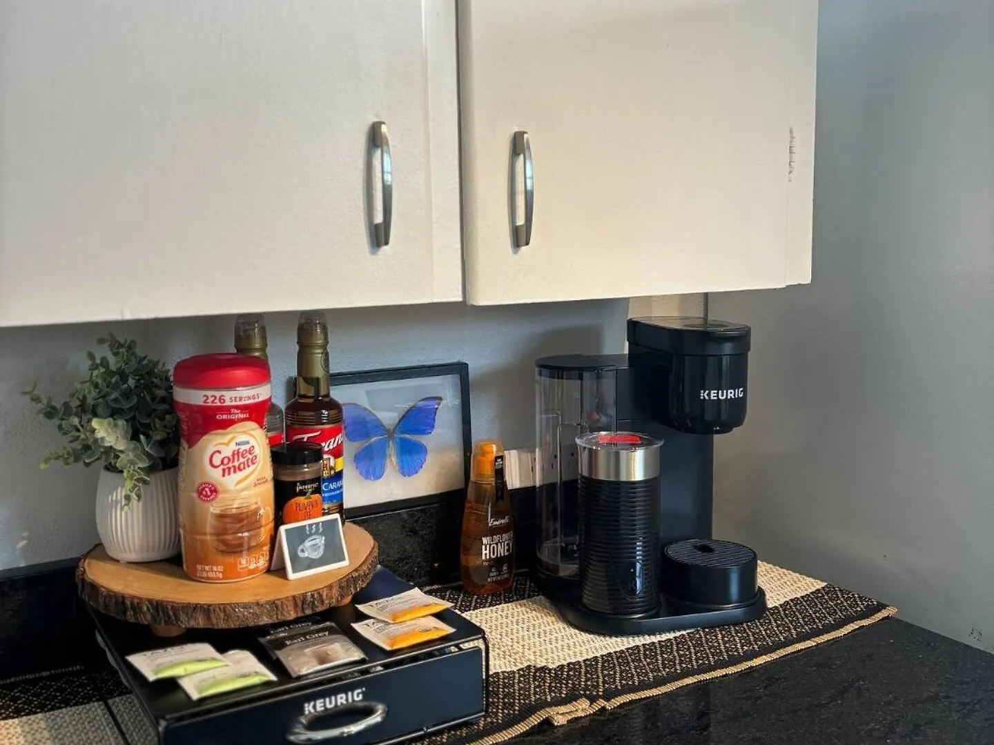 1920S Inspired Stay-Coffee Bar- Cozy-Local Denver